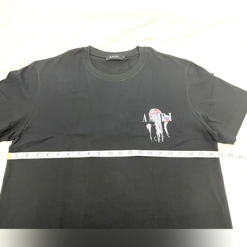 COPY - New Price!! Amiri Jellyfish Tshirt - Picture 3 of 7